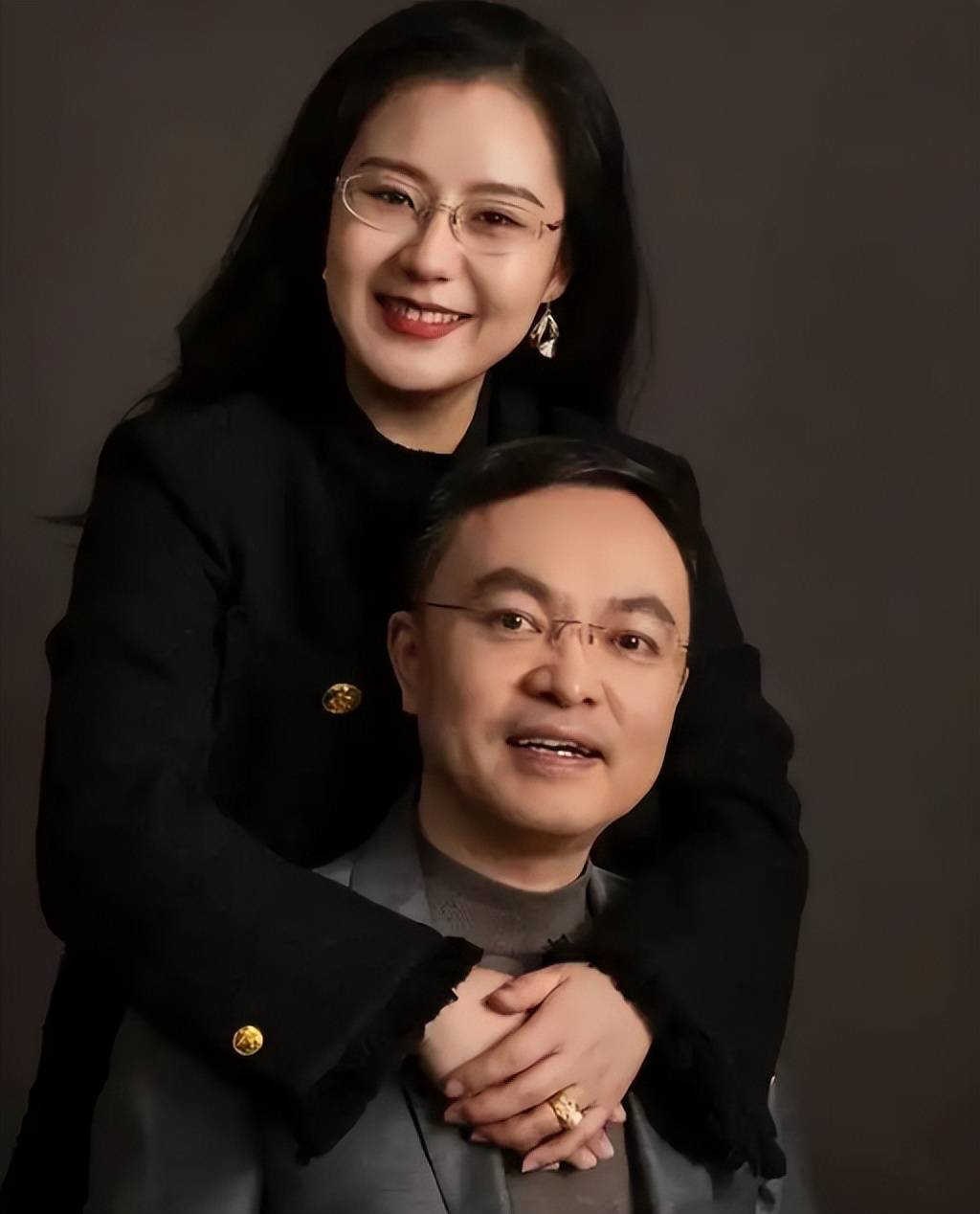蔡磊段睿夫妇，7年破冰之战