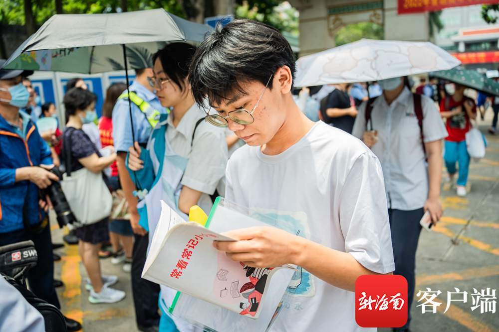 海南考生高考794分，发挥失常的背后