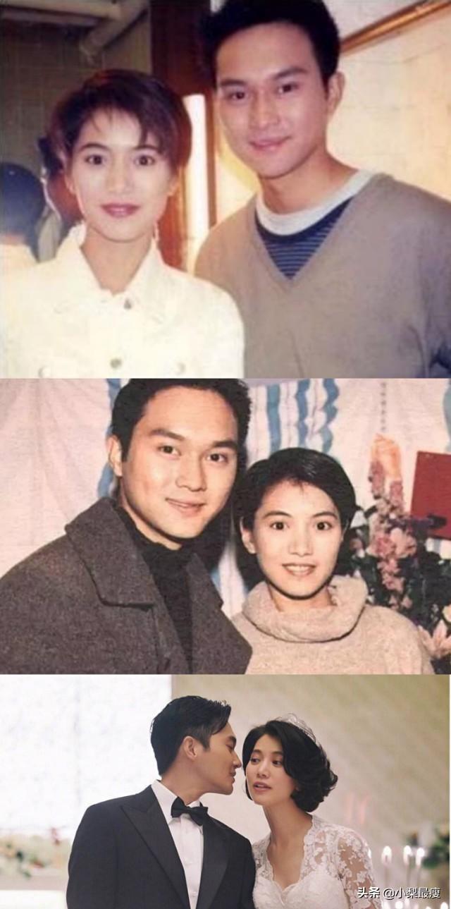 袁咏仪张智霖儿子寸头近照，星二代的成长印记
