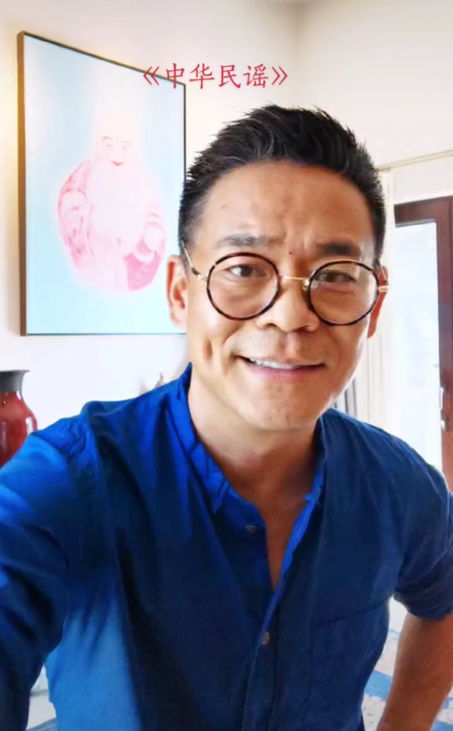 孙浩谈翻红，能演苟存忠就很幸福