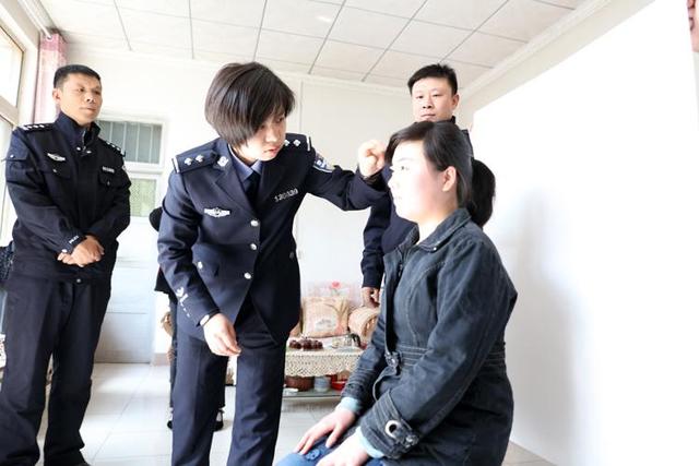 警界温情，嫌疑人给女刑警的意外礼物