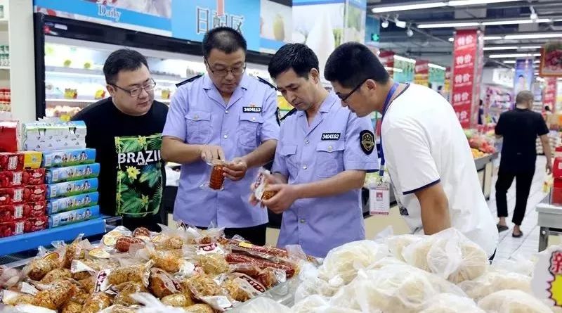 沃尔玛、永辉、小象超市抽检，食品安全之殇