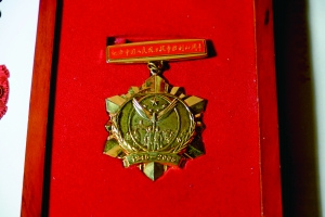 老兵的秘密，一等功背后的40年岁月
