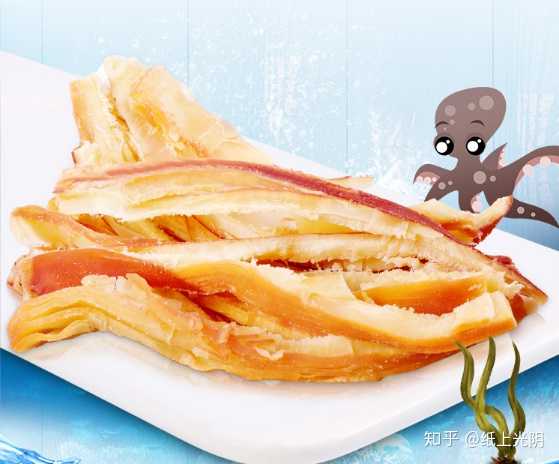 美食探索，手撕鱿鱼条的鱼之谜与百草味的回应