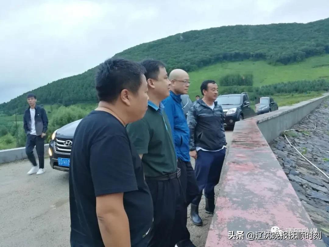 辽宁抚顺特大暴雨，一场突如其来的灾难