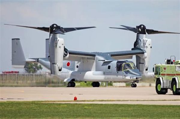日本在宫古岛首次部署鱼鹰，军事动向与地区安全的新篇章