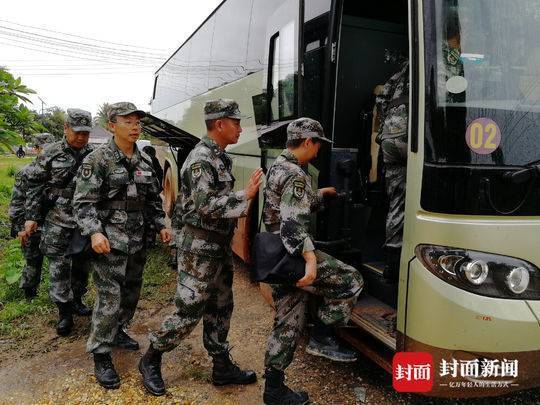 三部门联合行动，15万件中央救灾物资驰援广西