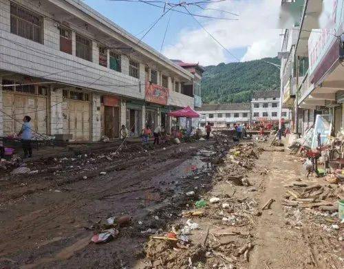 广西暴雨灾害，6人遇难，11人失联