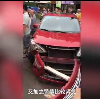 长沙一司机拒让消防车被罚，安全与责任的较量