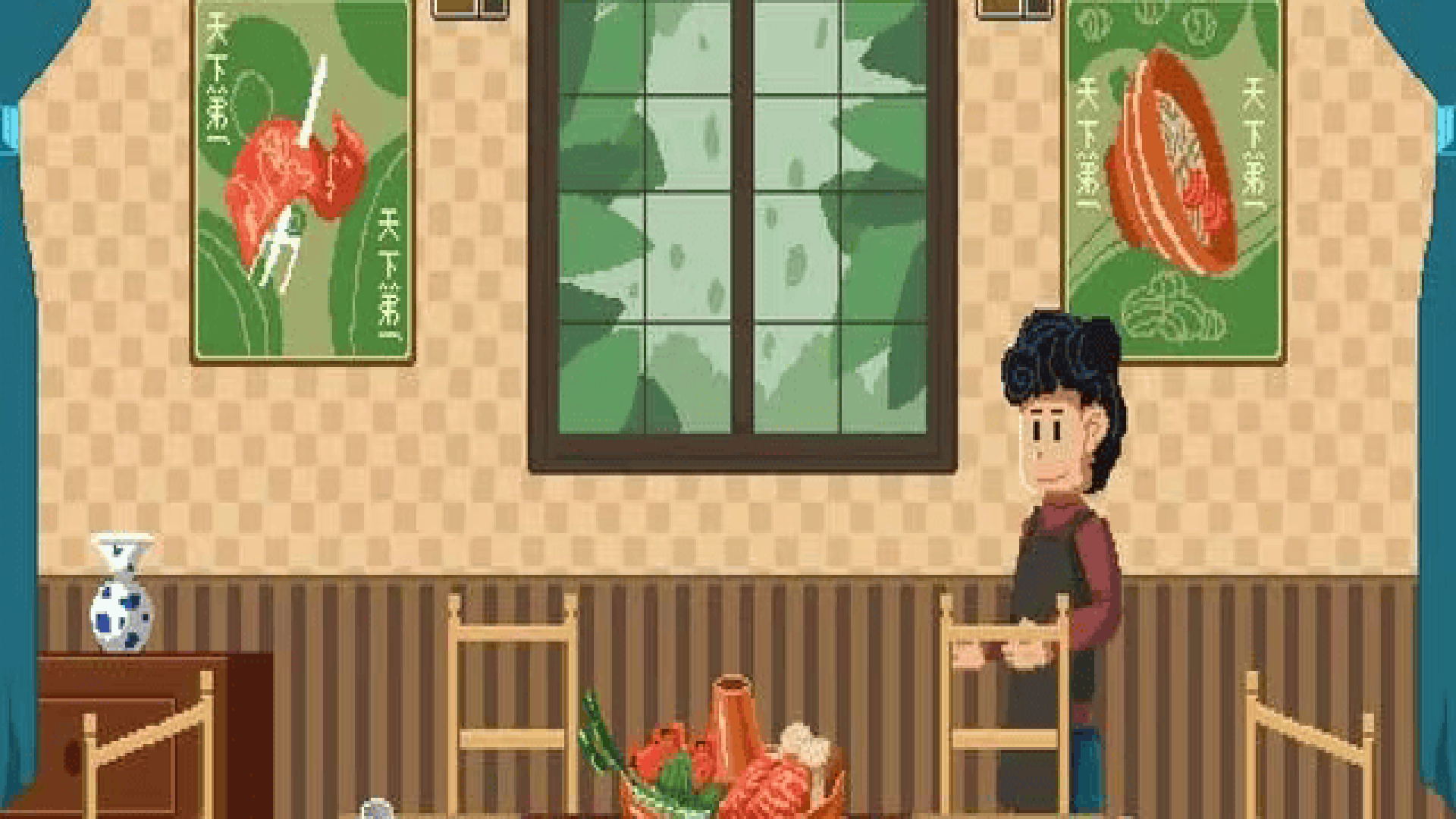 家家都有哈兰葱的秘密，从厨房到餐桌的温馨故事
